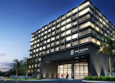معرفی هتل 4 ستاره بی در سنگاپور
