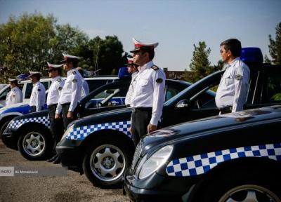 پلیس راهور، 2 سناریو جدید برای محدودیت کرونایی در عید نوروز