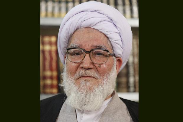 آیت الله اسماعیل پور دعوت حق را لبیک گفت آیت الله اسماعیل پور دعوت حق را لبیک گفت