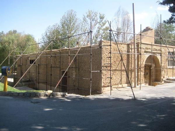 اتمام مرمت و احیای آسیاب صدساله دولت آباد در شهرستان مبارکه اصفهان اتمام مرمت و احیای آسیاب صدساله دولت آباد در شهرستان مبارکه اصفهان