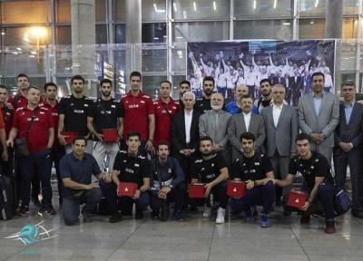 7 پله سقوط در قهرمانی دنیا و زنگ خطر برای والیبال ایران