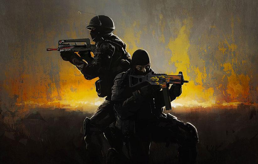 بازی Counter-Strike: Global Offensive رایگان شد