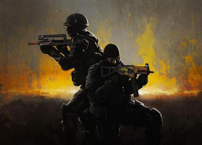 بازی Counter-Strike: Global Offensive رایگان شد