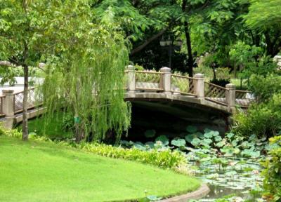 آشنایی با پارک ملکه سیریکیت (Queen Sirikit Park)