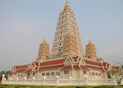 آشنایی با معبد وات یانسانگ پاتایا