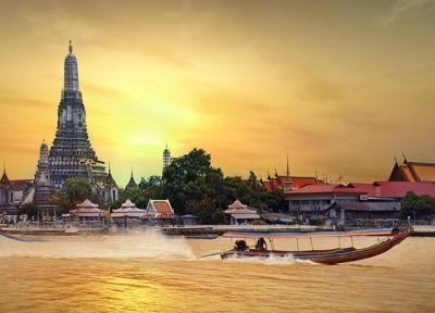 راهنمای سفر به تور بانکوک