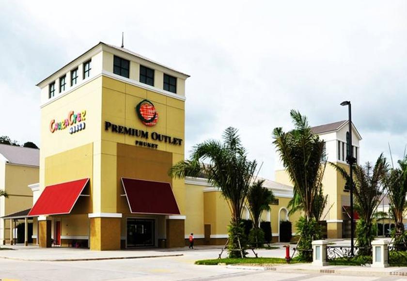 premium outlet phuket آشنایی با اوت لت پوکت