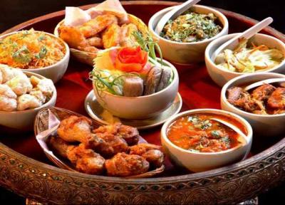 غذای تایلندی خانتوک