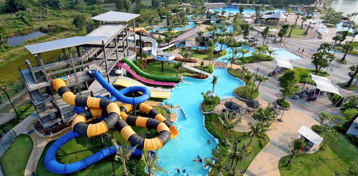 پارک آبی پاتایا پارک آبی پاتایا (Water Park Pattaya)