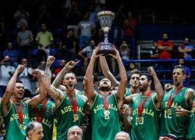 مربی تیم ملی بسکتبال استرالیا: ایران خوب بازی کرد