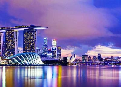 آشنایی با جاذبه های سنگاپور