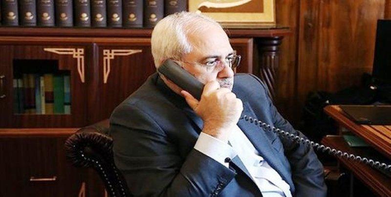 وزیر خارجه پاکستان با ظریف تلفنی گفت و گو کرد