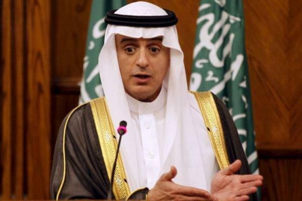 الجبیر: مواضع ضدسعودی کانادا ناشی از اطلاعات غلط است الجبیر: مواضع ضدسعودی کانادا ناشی از اطلاعات غلط است