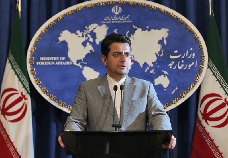 واکنش وزارت خارجه به احتمال دخالت هلند در ماجرای خرابکاری واکنش وزارت خارجه به احتمال دخالت هلند در ماجرای خرابکاری در تأسیسات نطنز