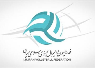 فدراسیون های والیبال ایران و کانادا، تفاهم نامه همکاری امضا کردند