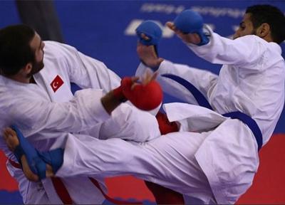 اعزام تیم ملی امید کاراته کشور به مسابقات آسیایی مالزی