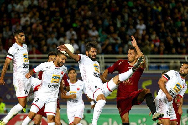 سومین شکست پرسپولیس رقم خورد، شهرخودرو به صدر جدول نزدیک سومین شکست پرسپولیس رقم خورد، شهرخودرو به صدر جدول نزدیک شد