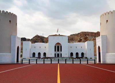 آشنایی با موزه ملی عمان