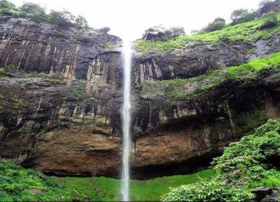 پانداوکادا، آبشاری در قلب طبیعت هند