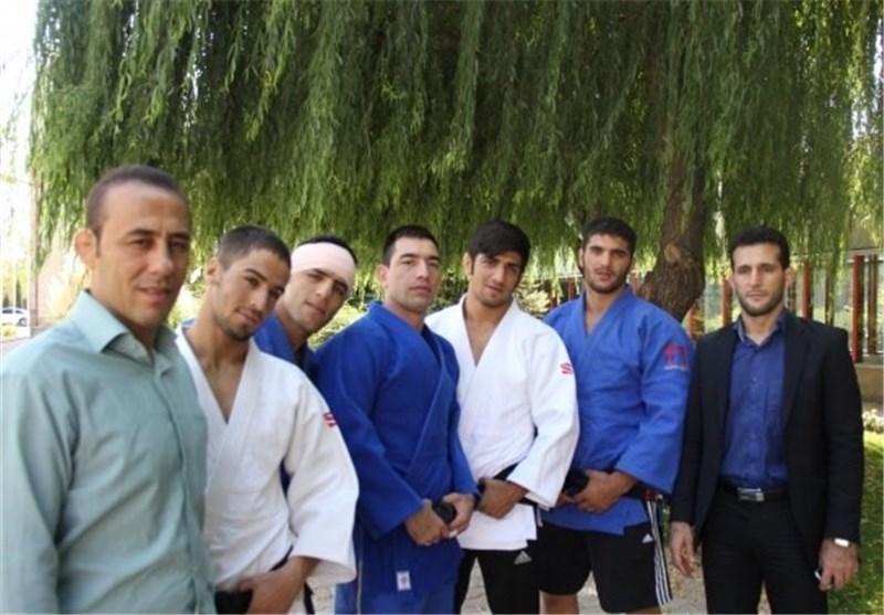 تیم ملی جودوی ایران از سد چین گذشت تیم ملی جودوی ایران از سد چین گذشت
