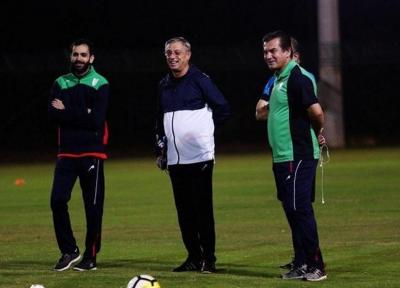 کرانچار: در بازی با عمان به تمامی اهدافمان رسیدیم