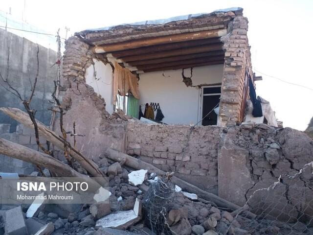 پیش بینی دمای زیر صفر در مناطق زلزله زده آذربایجان شرقی