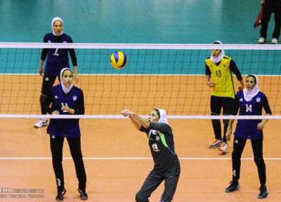 نماینده ایران مقابل چین تن به شکست داد