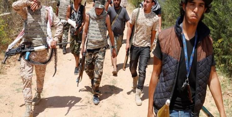 الجزیره: سودان هزار سرباز برای حفتر در لیبی فرستاد