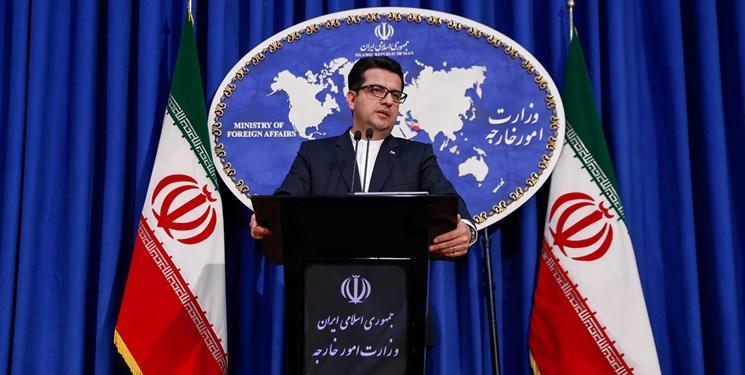 توئیت موسوی درباره رزمایش مشترک ایران، روسیه و چین توئیت موسوی درباره رزمایش مشترک ایران، روسیه و چین