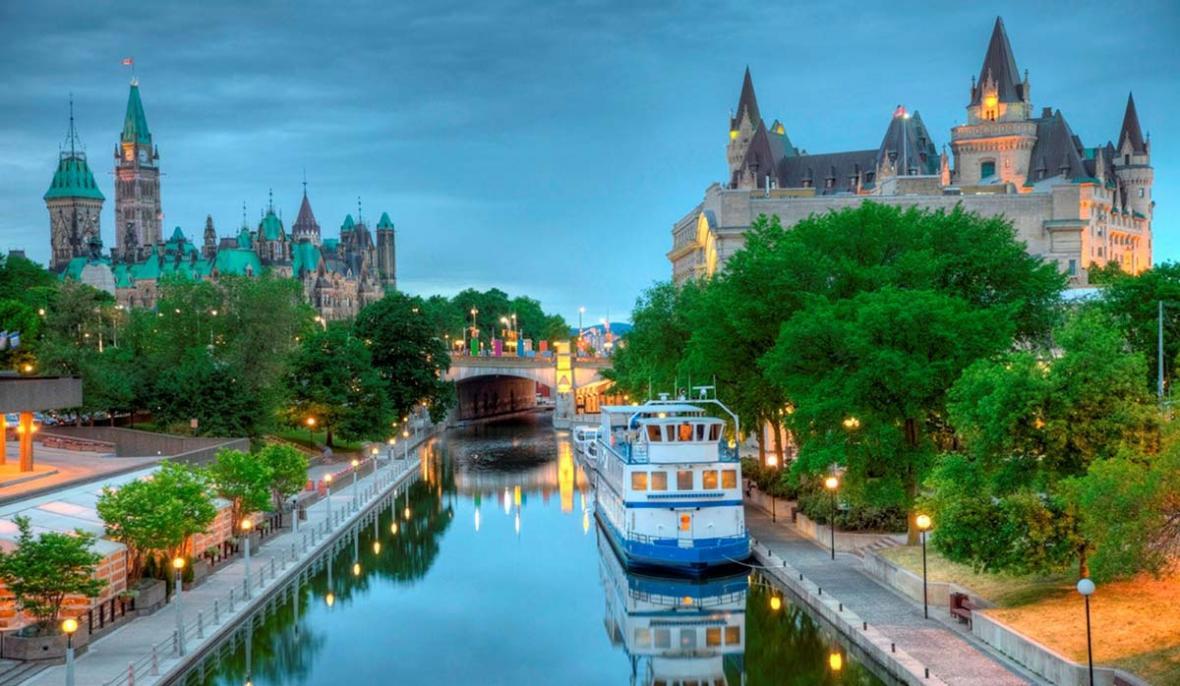 بهترین شهرهای کانادا برای زندگی