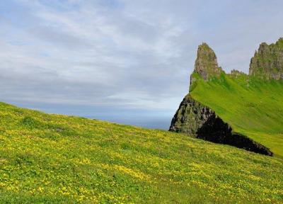 10 برترین مقصد گردشگری در ایسلند