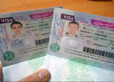 اعلام شرایط لغو ویزا ایران