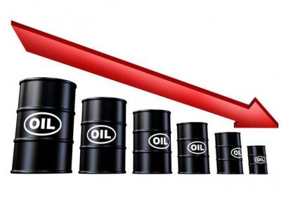 افت 25 درصدی قیمت نفت در هفته گذشته