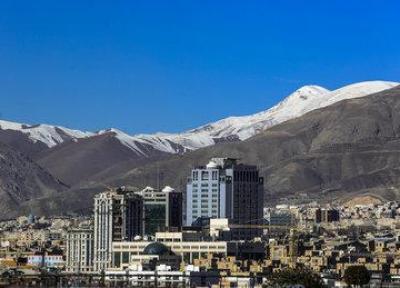 هوای همدان تا اواسط خرداد سالم خواهد بود