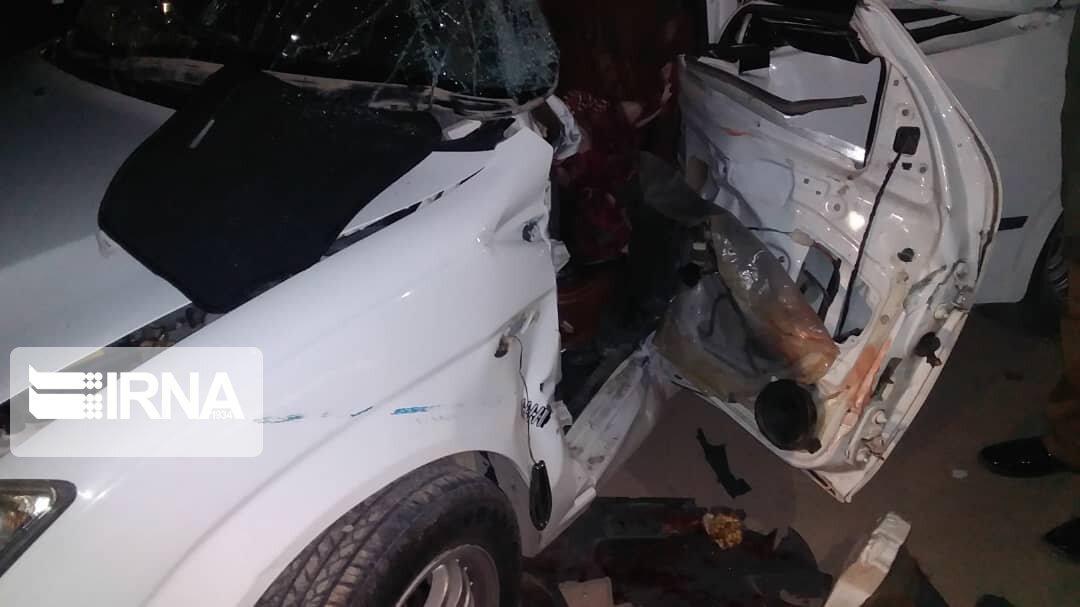 خبرنگاران حوادث رانندگی در جاده بروجرد - اراک 6 کشته و 2 مصدوم داشت