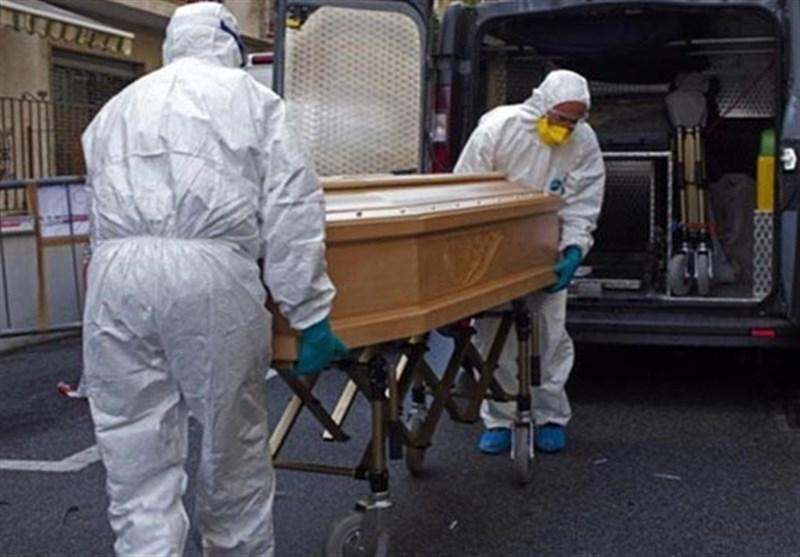 مرگ 195 نفر از بیماران مبتلا به کرونا در ایتالیا طی 24 ساعت گذشته