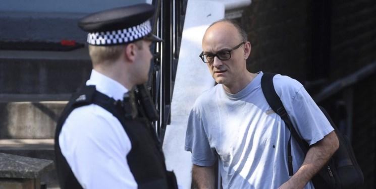 پلیس انگلیس: مشاور جانسون قوانین قرنطینه را نقض نموده است