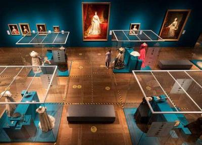 درهای موزه هرمیتاژ آمستردام باز شد