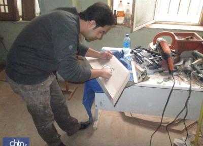 بانک اطلاعاتی تولیدکنندگان فعال صنایع دستی در استان سمنان ایجاد می گردد