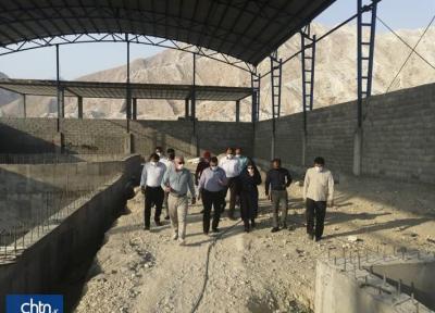 زیرساخت های گردشگری شهرستان دیر توسعه پیدا می نماید