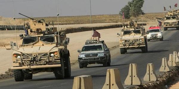 انفجار بمب در مسیر کاروان نظامی آمریکا در جنوب عراق انفجار بمب در جهت کاروان نظامی آمریکا در جنوب عراق
