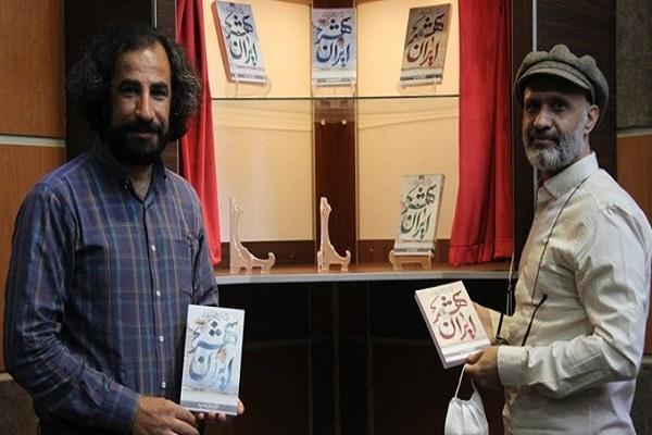 8 ماه طول کشید تا یک کلمه بنویسم، دلیل انتخاب نام ایرانشهر برای رمان جنگی