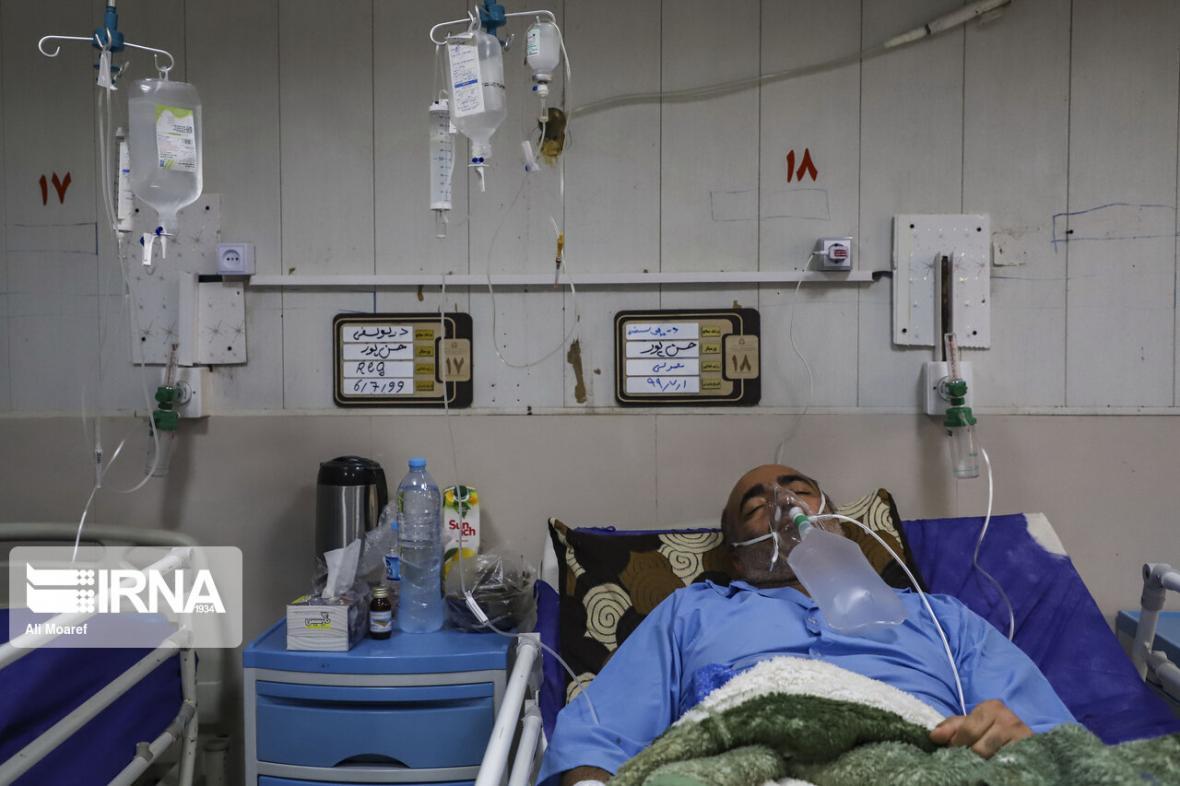 خبرنگاران 355 بیمار مشکوک به کرونا در یزد شناسایی شدند