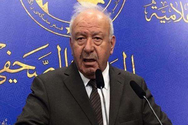 نماینده مجلس عراق به دلیل ابتلا به کرونا درگذشت