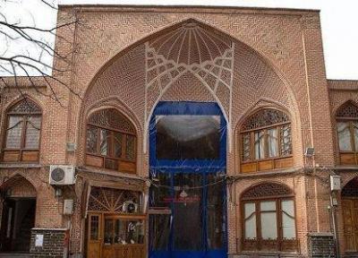 200 حجره بازار تاریخی تبریز بازسازی شدند