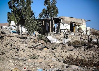 تخریب 1800 خانه در زلزله سی سخت ، ایجاد شهرک کانکسی در مناطق زلزله زده دنا خبرنگاران