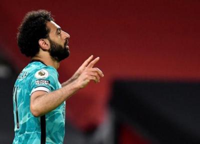 آغاز مذاکره PSG با محمد صلاح