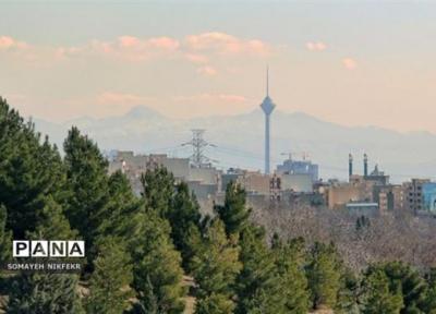 تهرانی ها تابستان را بدون هوای پاک سپری کردند