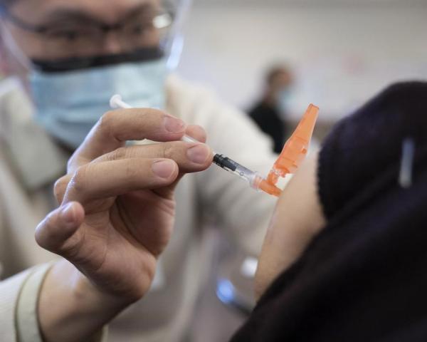 88 درصد ساکنان این استان دوز اول واکسن را دریافت کرده اند