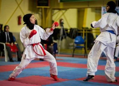 کاراته قهرمانی دنیا؛ فرایند انتخابی تیم ملی زنان ایران معین شد